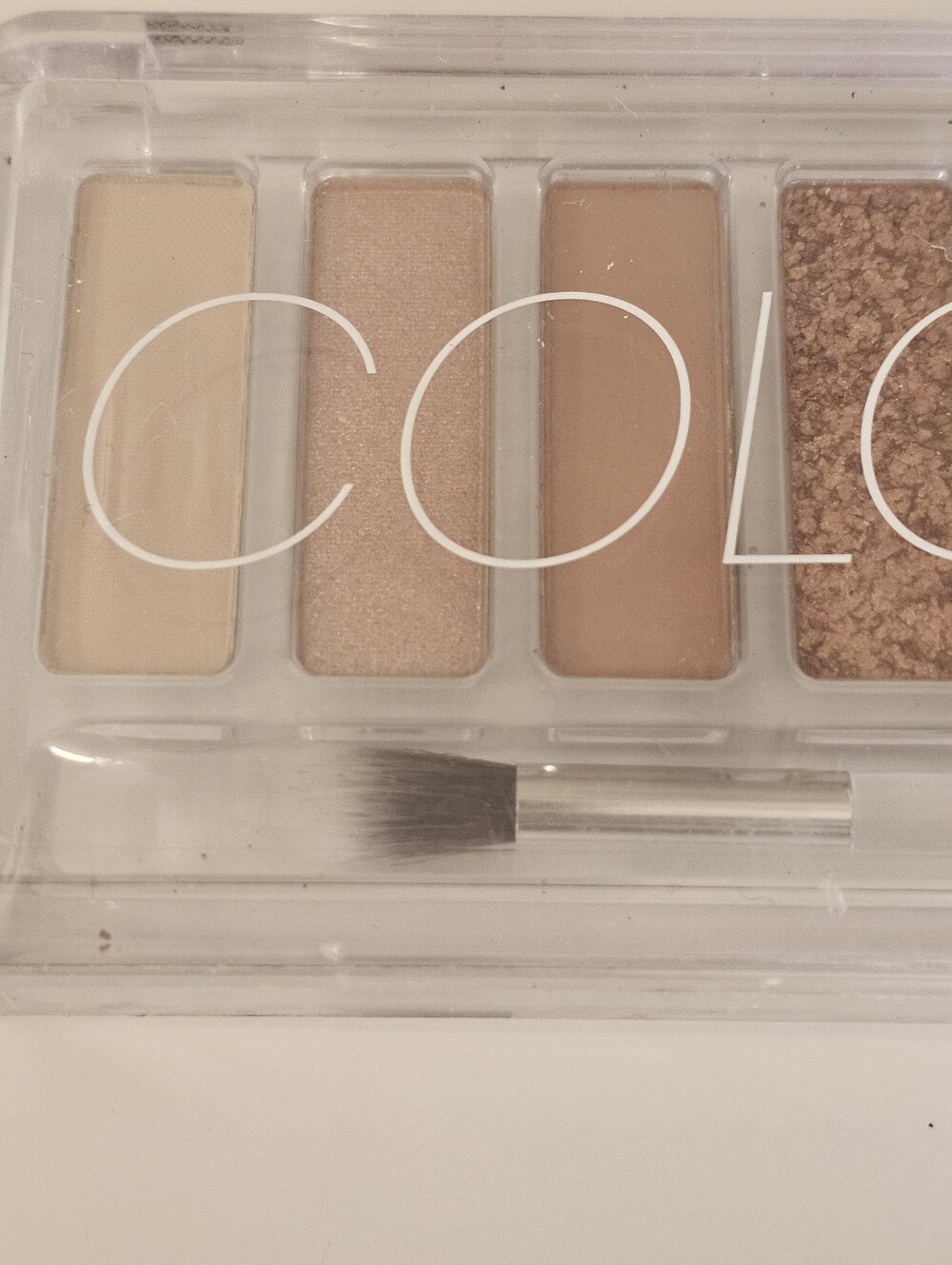 JOAH Color Haul Eyeshadow Palette kbeauty makeup cosemtics new beauty nib - Picture 2 of 11